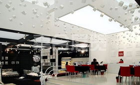 幃思特·上海嘉合展覽特裝設計服務公司 專業展覽展示服務的卓越之選