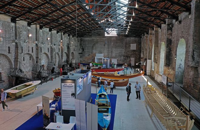 2023威尼斯游艇展盛大開幕 乘風破浪的奢華盛宴與會務服務全解析