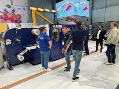 柯美與MGI強強聯合，2024德魯巴展共創銷售佳績——數碼印刷機售出逾200臺，展覽展示服務引領行業新體驗